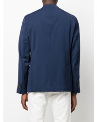 Blazer bleu marine Manuel Ritz