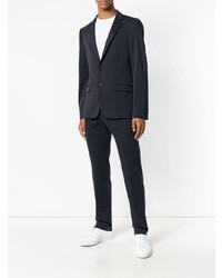 Blazer bleu marine Karl Lagerfeld