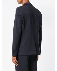 Blazer bleu marine Karl Lagerfeld