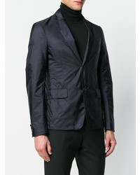 Blazer bleu marine Prada