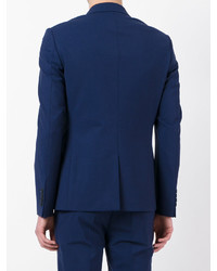 Blazer bleu marine Kenzo