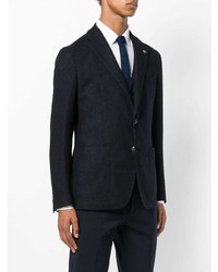 Blazer bleu marine Tagliatore