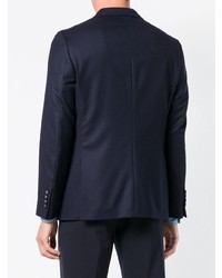 Blazer bleu marine Officine Generale