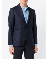 Blazer bleu marine Officine Generale