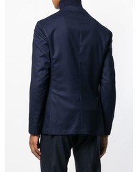 Blazer bleu marine Bagnoli Sartoria Napoli