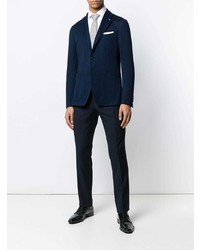 Blazer bleu marine Tagliatore