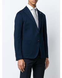 Blazer bleu marine Tagliatore