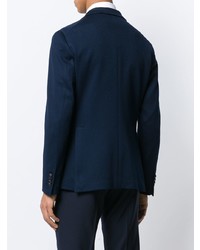 Blazer bleu marine Tagliatore