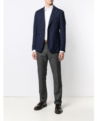 Blazer bleu marine Tagliatore