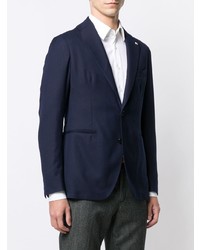 Blazer bleu marine Tagliatore