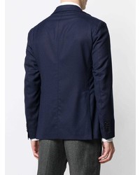 Blazer bleu marine Tagliatore