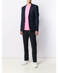 Blazer bleu marine Sandro Paris