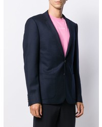 Blazer bleu marine Sandro Paris