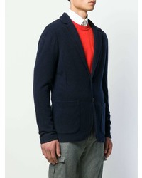 Blazer bleu marine Eleventy