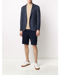 Blazer bleu marine Tagliatore