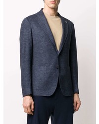 Blazer bleu marine Tagliatore