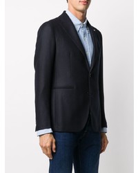 Blazer bleu marine Tagliatore