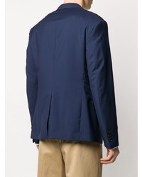 Blazer bleu marine Lanvin