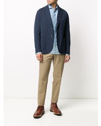 Blazer bleu marine Circolo 1901