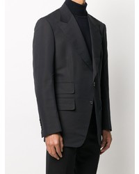 Blazer bleu marine Tom Ford