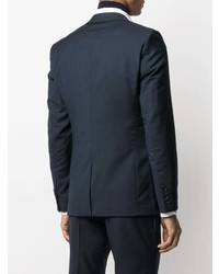 Blazer bleu marine Sandro Paris