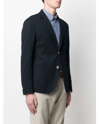 Blazer bleu marine Eleventy