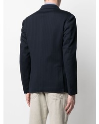 Blazer bleu marine Eleventy