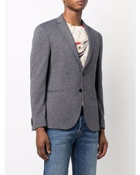 Blazer bleu marine BOSS HUGO BOSS