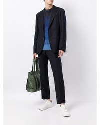 Blazer bleu marine BOSS