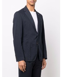 Blazer bleu marine BOSS