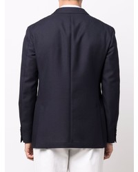 Blazer bleu marine Gabriele Pasini