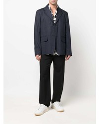 Blazer bleu marine Jacquemus