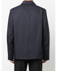 Blazer bleu marine Jacquemus