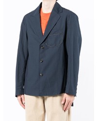 Blazer bleu marine Jacquemus