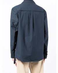 Blazer bleu marine Jacquemus