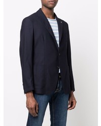 Blazer bleu marine Tagliatore