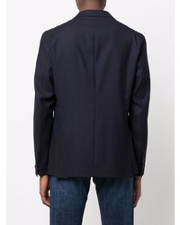 Blazer bleu marine Tagliatore