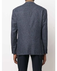 Blazer bleu marine Corneliani