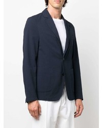 Blazer bleu marine Officine Generale