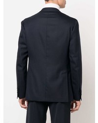 Blazer bleu marine Lardini