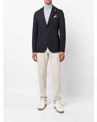 Blazer bleu marine Manuel Ritz