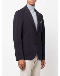 Blazer bleu marine Manuel Ritz