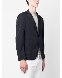 Blazer bleu marine Manuel Ritz