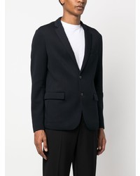 Blazer bleu marine Emporio Armani