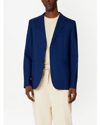 Blazer bleu marine Ami Paris