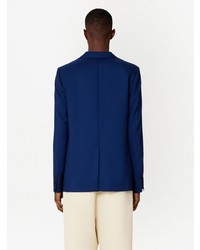 Blazer bleu marine Ami Paris