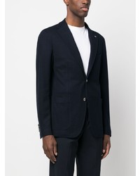 Blazer bleu marine Tagliatore