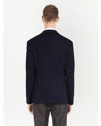 Blazer bleu marine Ferragamo