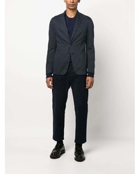 Blazer bleu marine BOSS