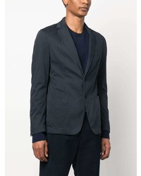 Blazer bleu marine BOSS